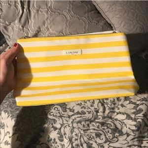 Lancôme make up bag